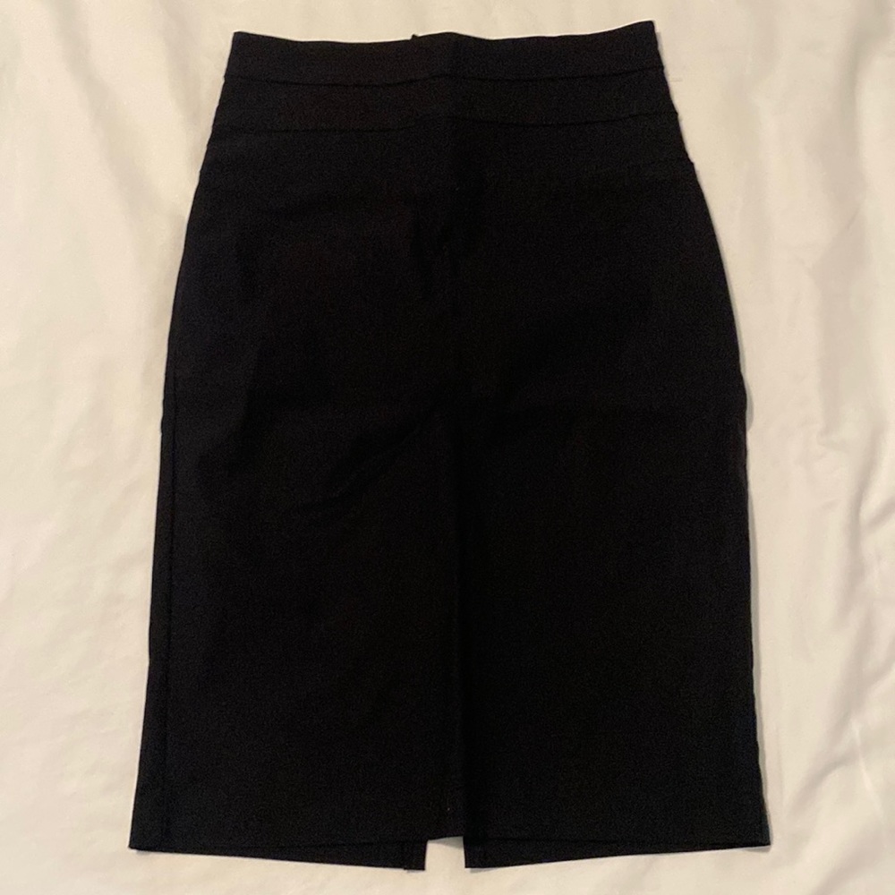Pencil skirt